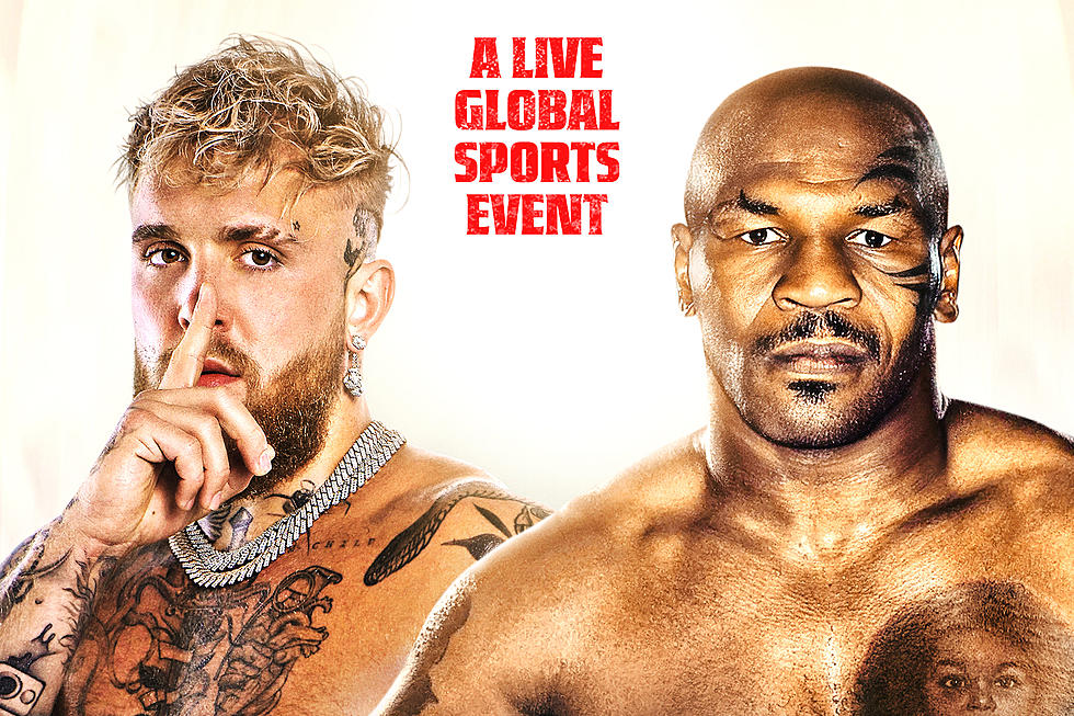 Jake Paul and Mike Tyson Set Live Netflix Boxing Match