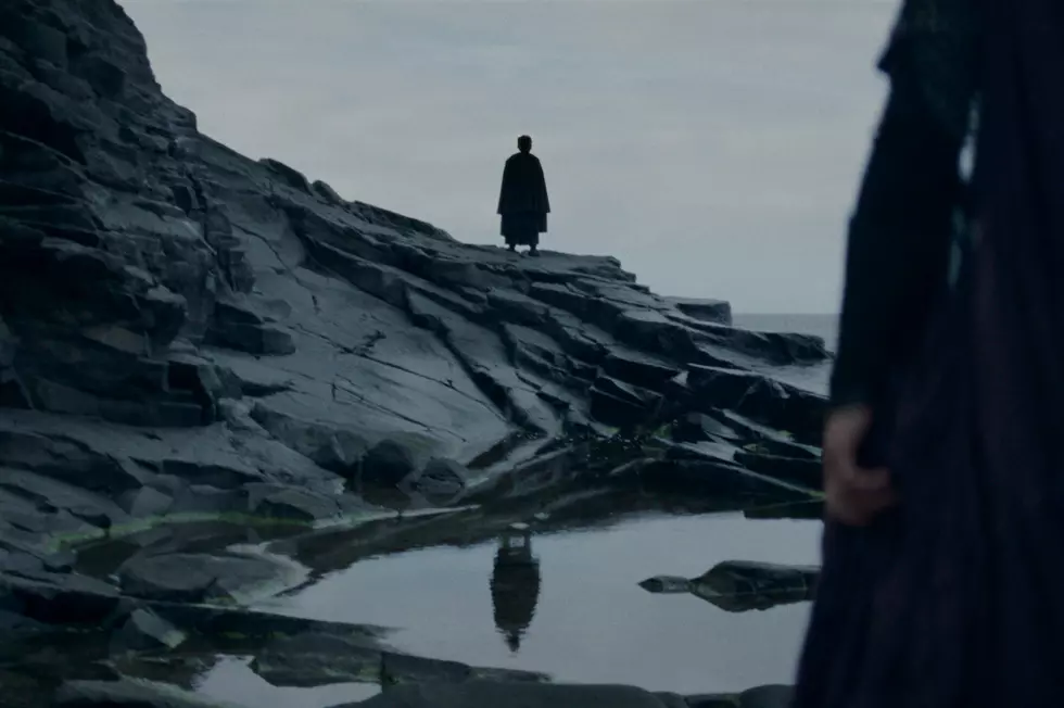 THE ACOLYTE