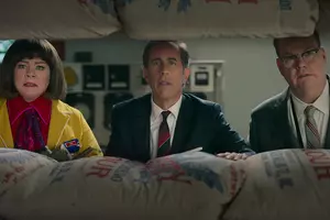 Unfrosted Trailer: Jerry Seinfeld Made a Movie About Pop-Tarts