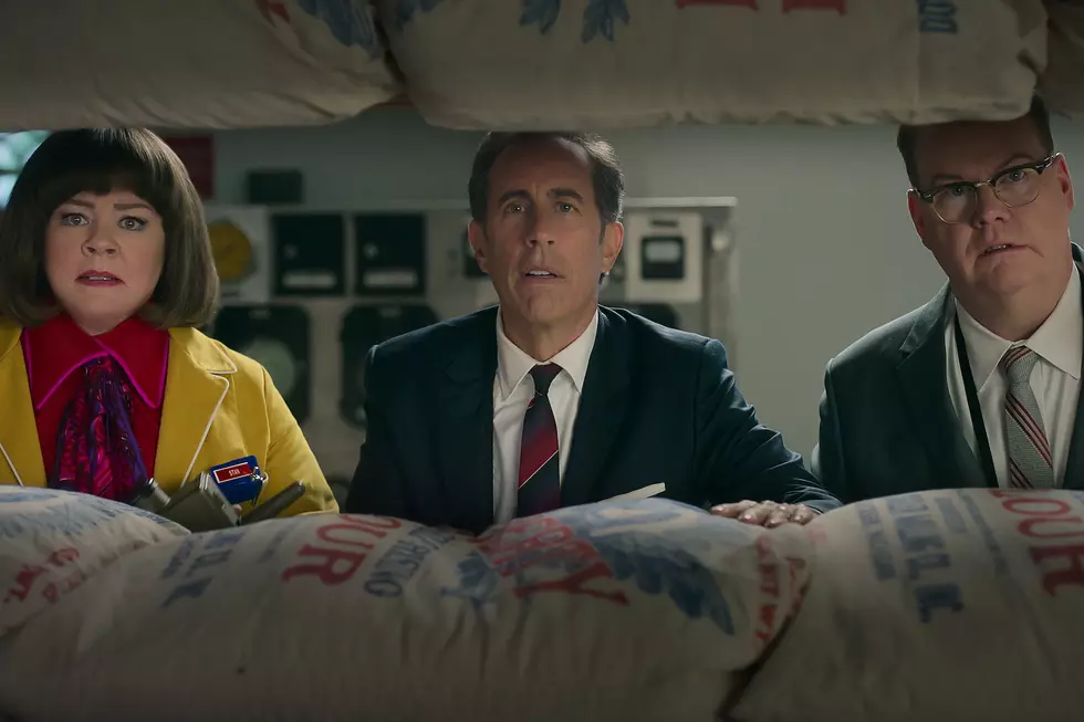 Jerry Seinfeld Made a Movie About Pop-Tarts
