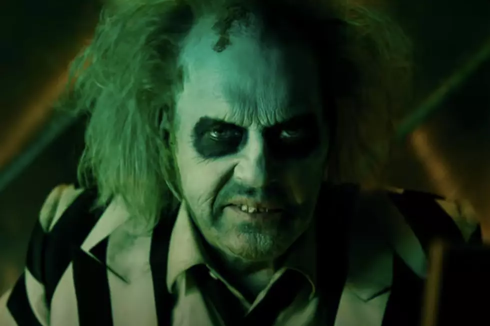 The Juice Is Loose in the First ‘Beetlejuice Beetlejuice’ Trailer