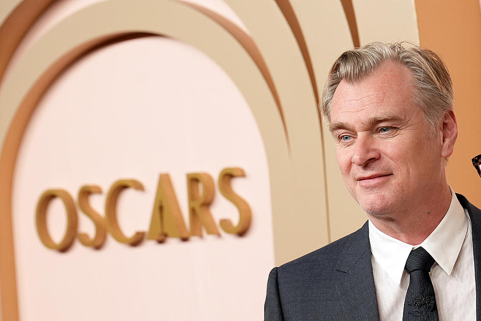 Christopher Nolan Wins Oscar for ‘Oppenheimer’