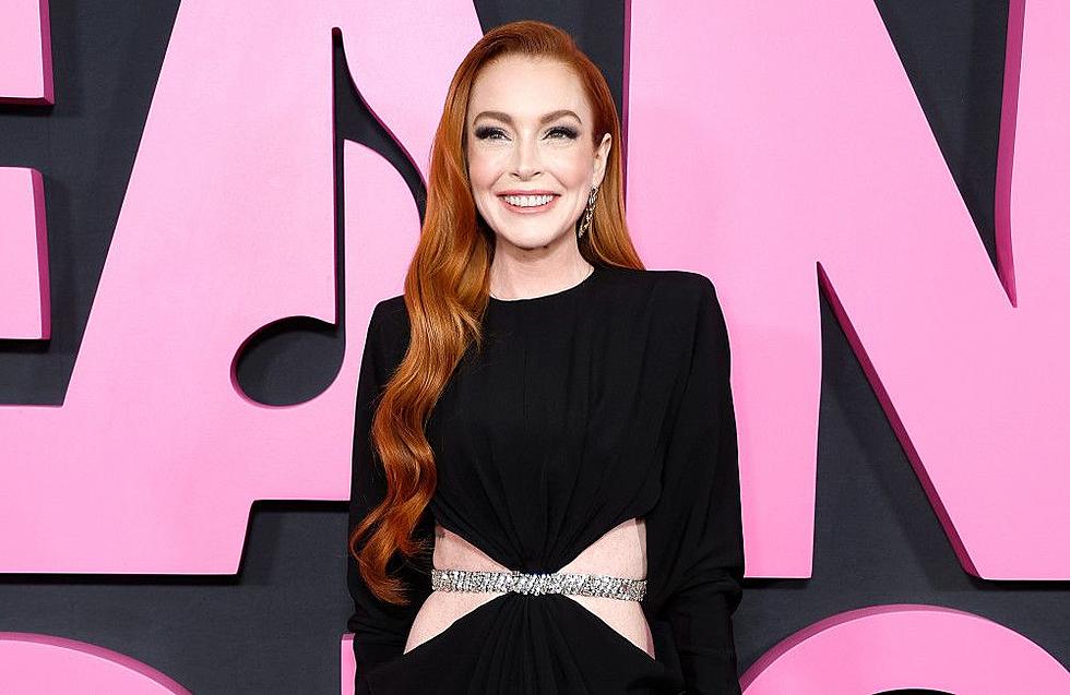 Lindsay Lohan Confirms ‘Freaky Friday 2′ Is in ‘Process’