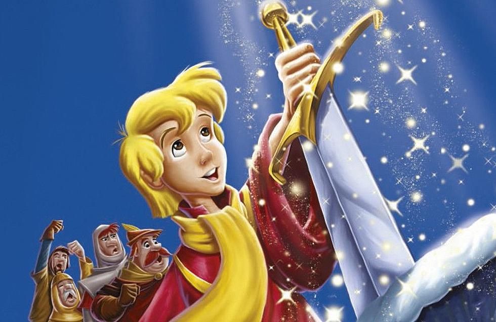 Disney’s Live-Action Remake of ‘The Sword in the Stone’ Is on Hold
