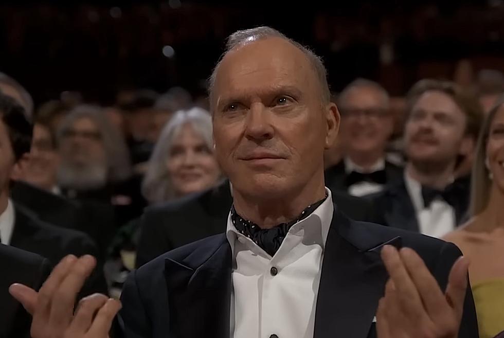 Michael Keaton Breaks Down Playing Batman at the Oscars