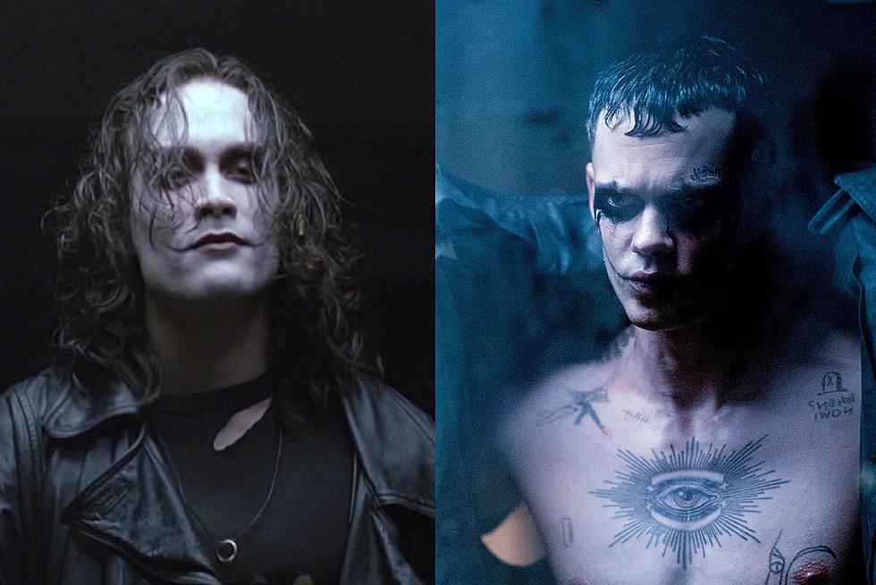 ‘The Crow’ Director Is Not Happy They Remade His Film