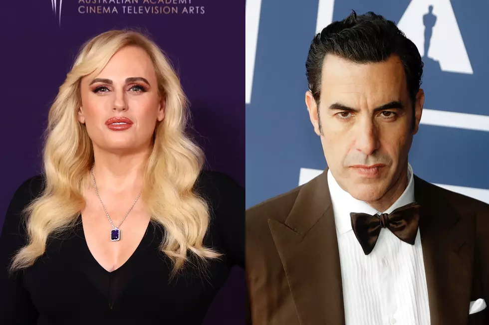 Rebel Wilson Claims Sacha Baron Cohen Is ‘Massive A—hole’ Threatening Her Over Memoir