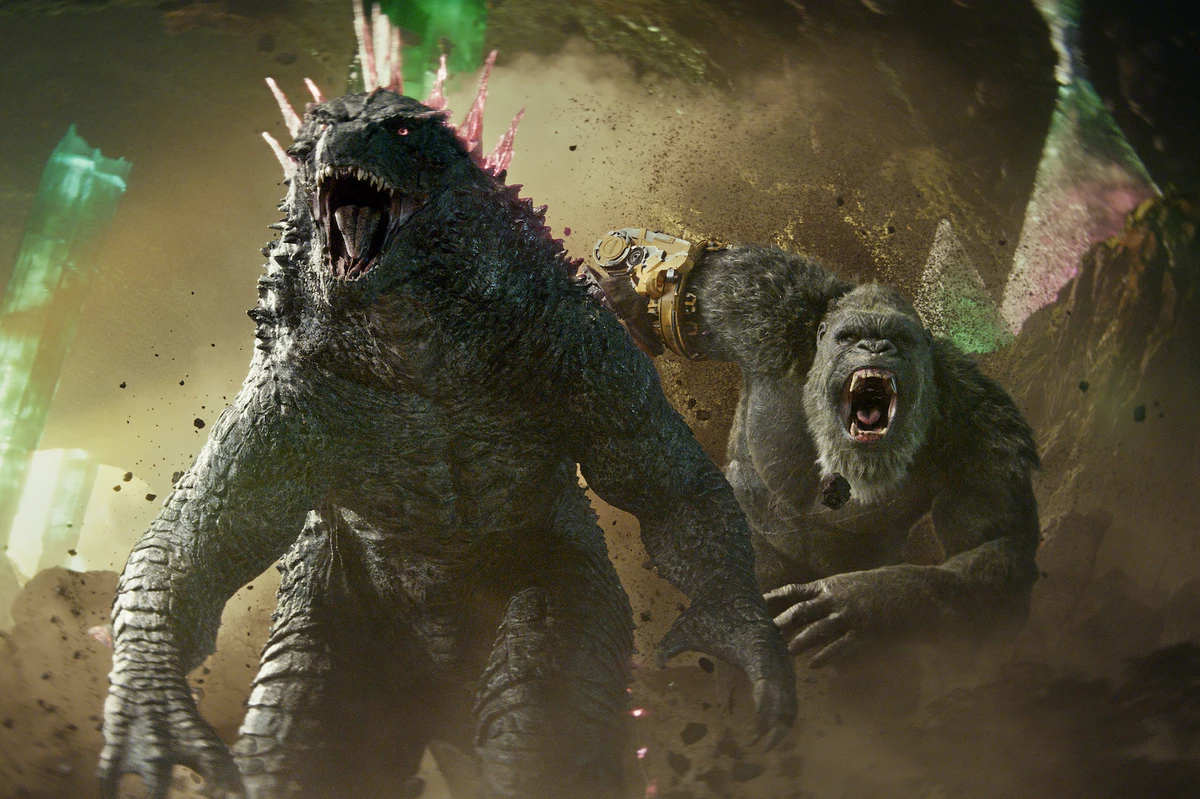 Critique de « Godzilla x Kong » : pas une suite X-Cellent