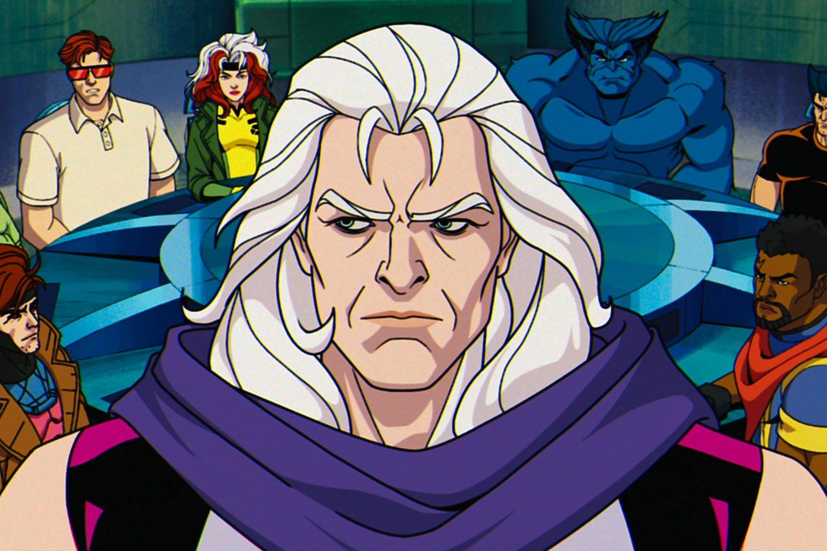 The Best Part of ‘X-Men ’97’ Is Magneto’s Hair