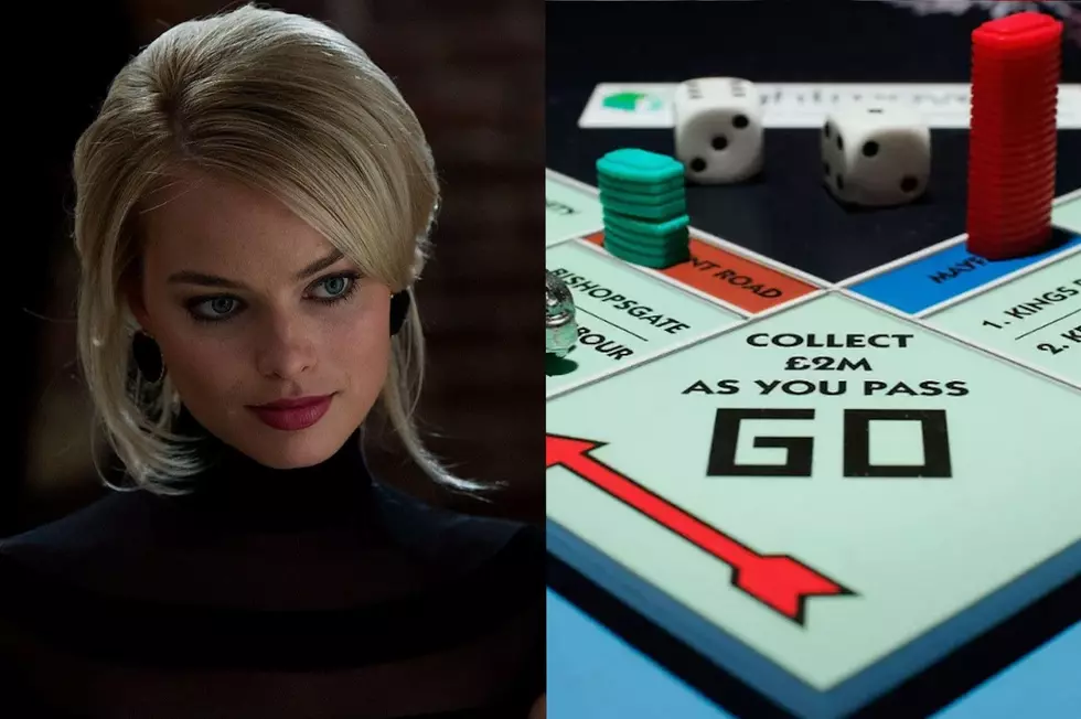 Margot Robbie Is Making a ‘Monopoly’ Movie