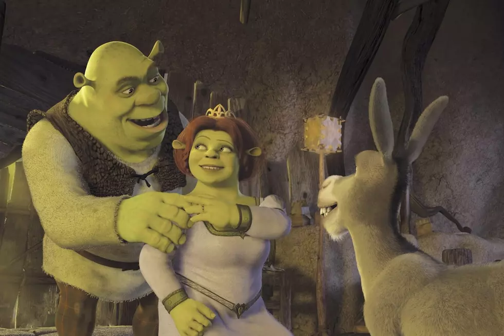 ‘Shrek 2’ Was One of the Biggest Movies in Theaters Last Weekend