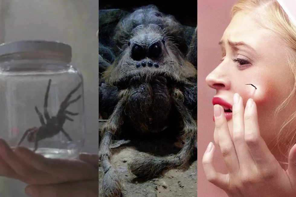 The Movies You Should Never Watch If You’re Afraid of Spiders
