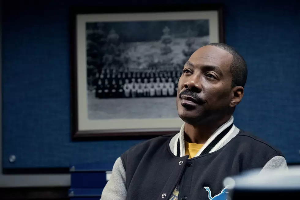 ‘Beverly Hills Cop: Axel F’ Review: Somehow, The Heat Is On Again