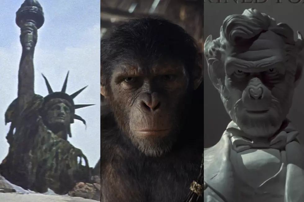Planet of the Apes Endings Ranked By How Much They’ll Mess You Up