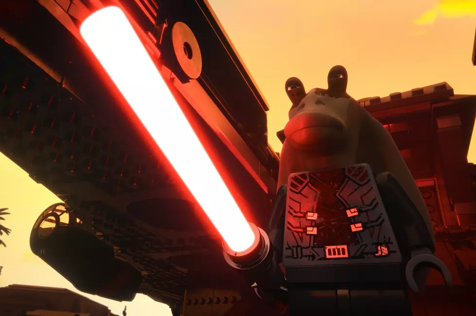 Jar Jar Goes Evil in the Next ‘Star Wars’ Animated Special