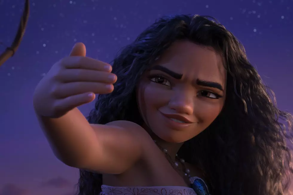 Moana and Maui Are Back in the First ‘Moana 2’ Trailer