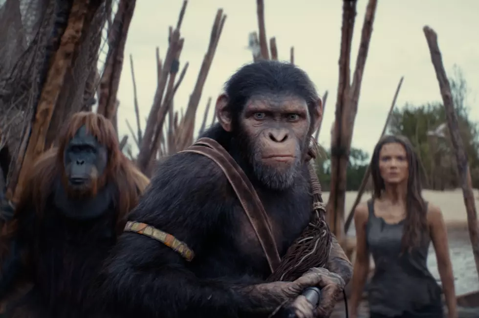 ‘Kingdom of the Planet of the Apes’ Review