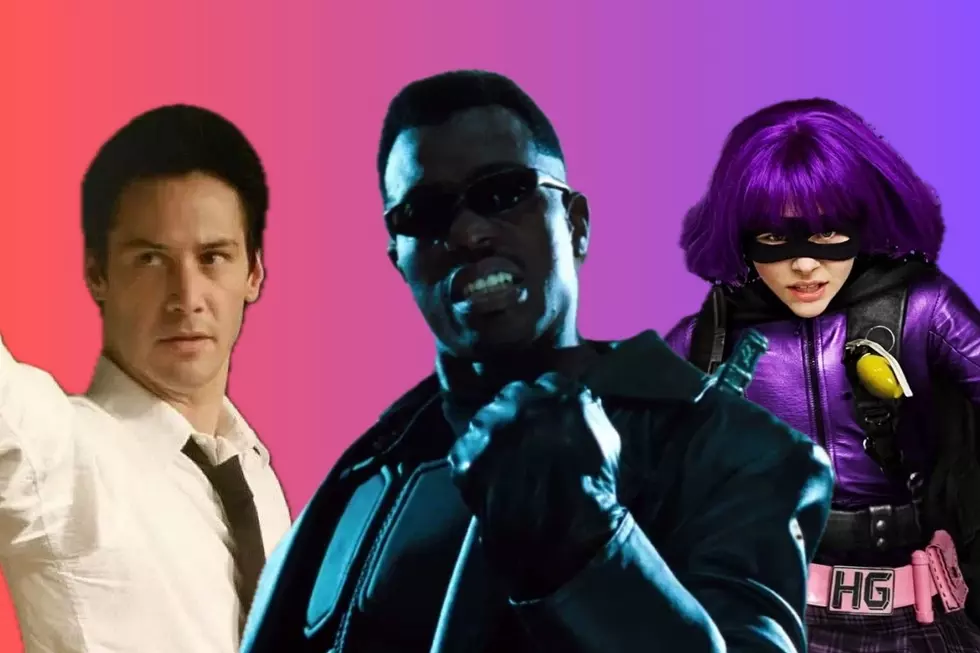 Every R-Rated Superhero Movie Ranked From Worst to Best