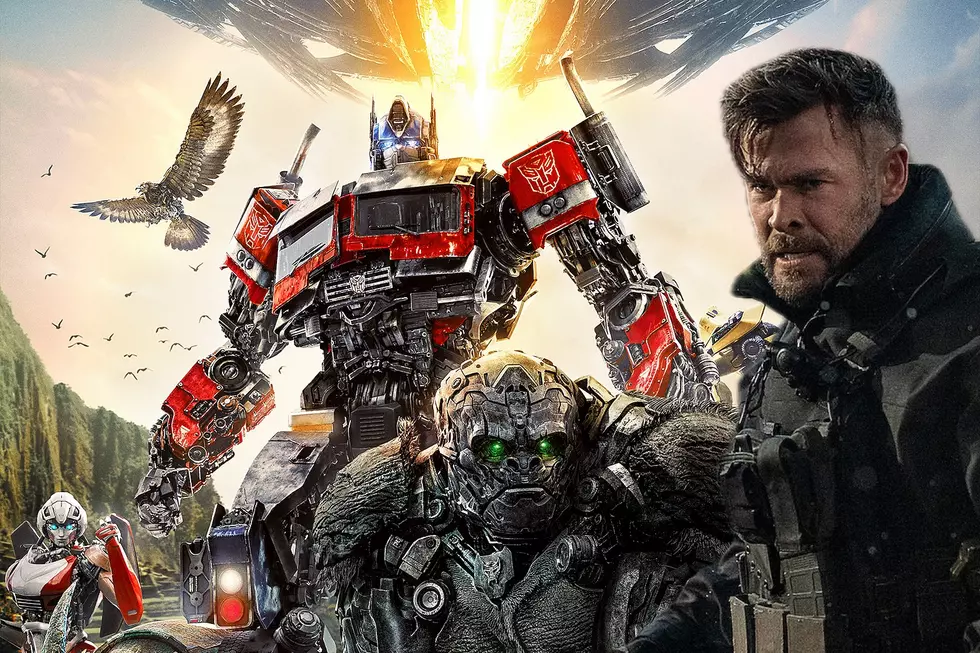 Chris Hemsworth In Talks to Star in ‘G.I. Joe/Transformers’
