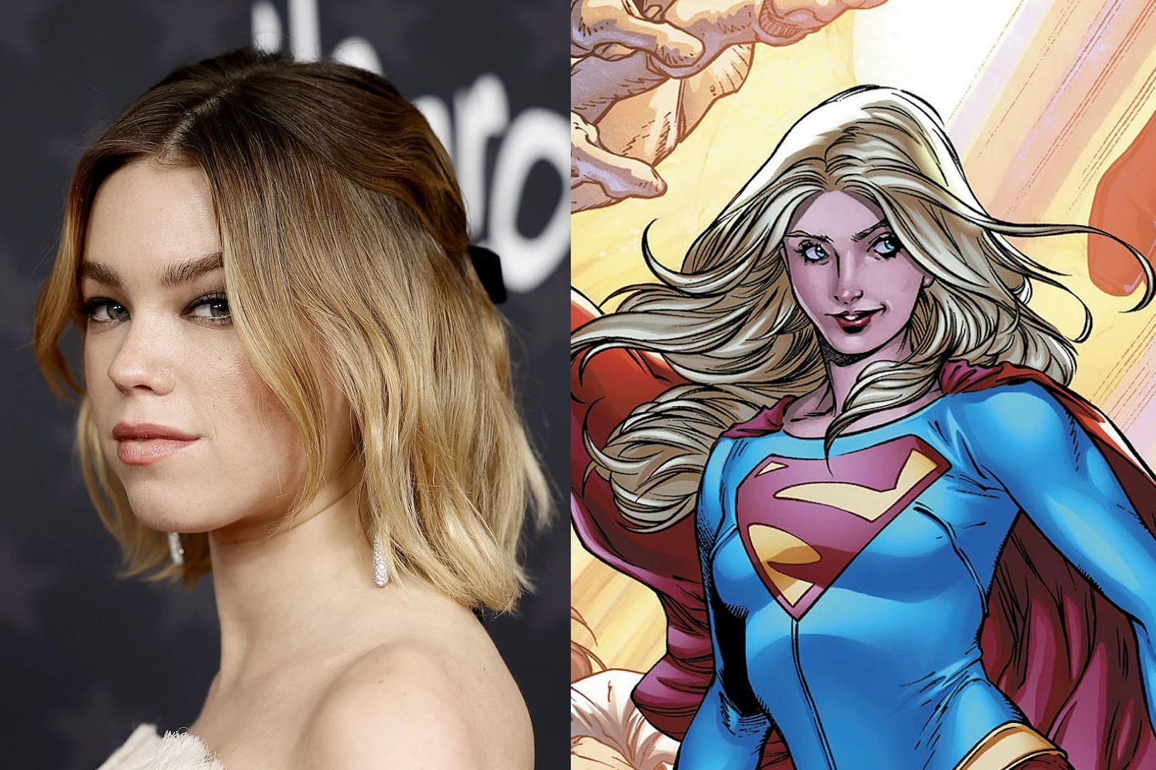 'Supergirl' Will Be the Second Film in James Gunn's DC Universe