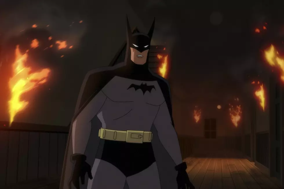 New ‘Batman’ Animated Series Announces Streaming Premiere Date