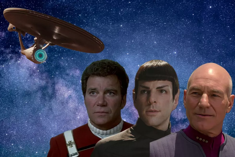 Every ‘Star Trek’ Movie Ranked, From Worst to Best