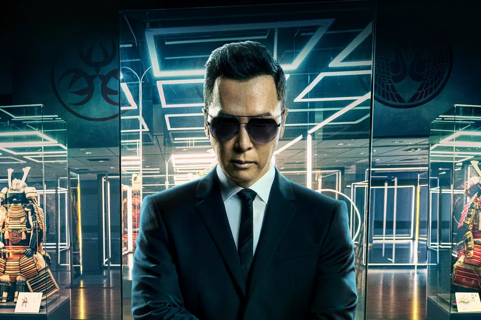 Donnie Yen Is Getting His Own ‘John Wick’ Spinoff Film