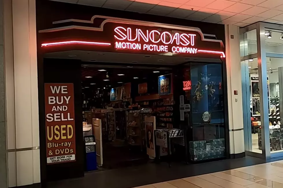 Suncoast Video Only Has Three Stores Left in the World
