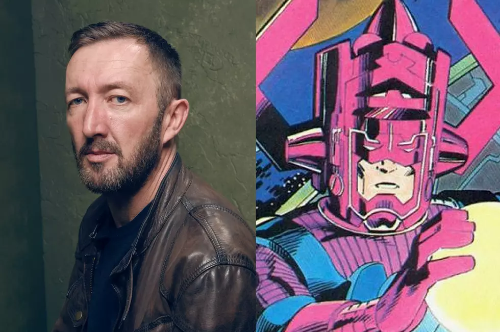 Marvel Finds Actor to Play ‘Fantastic Four’s Galactus