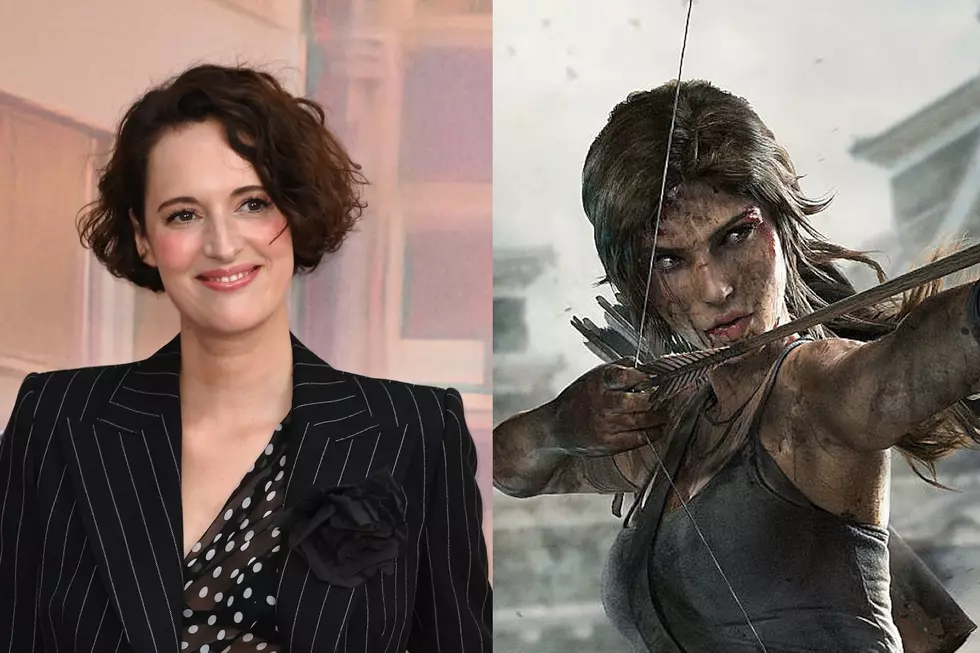 Phoebe Waller-Bridge Is Making a ‘Tomb Raider’ Series
