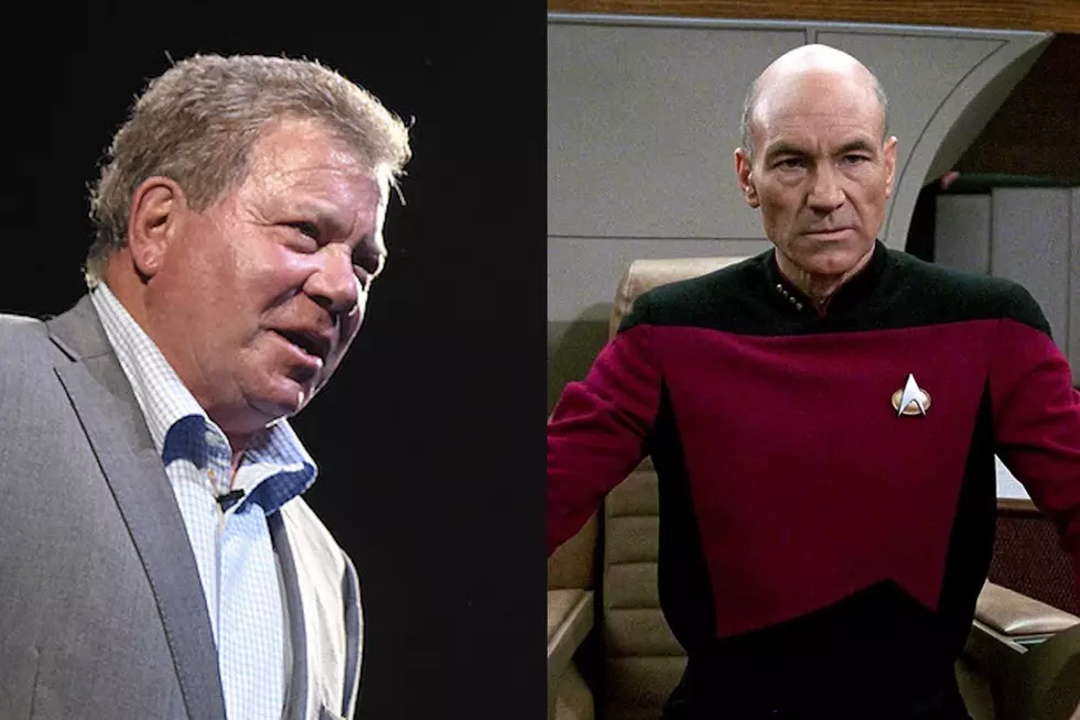 William Shatner Has Never Watched an Episode of ‘Star Trek: The Next Generation’