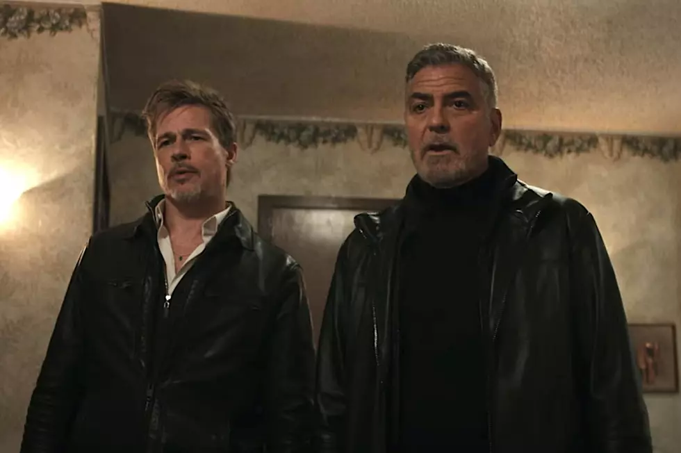 ‘Wolfs’ Trailer: Clooney and Pitt Reunite For New Action Comedy
