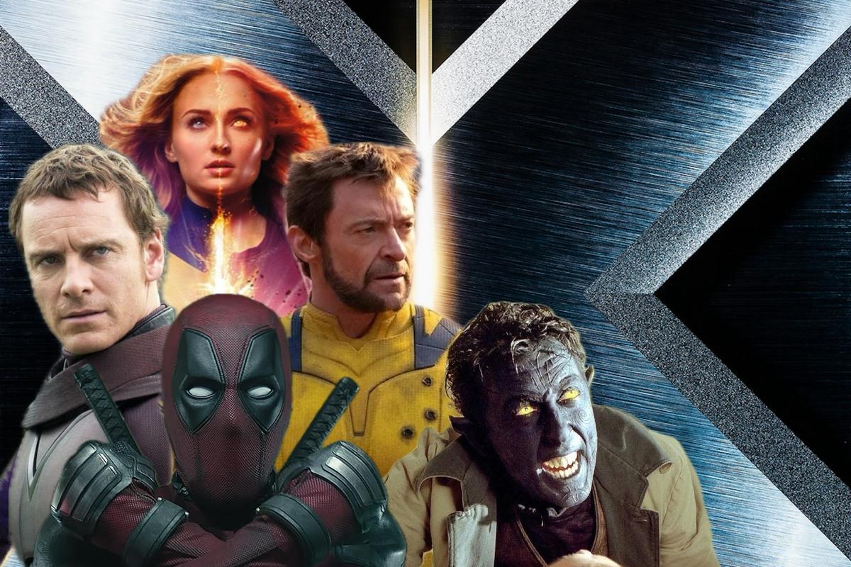 Every X-Men Movie Ranked, From Worst to Best