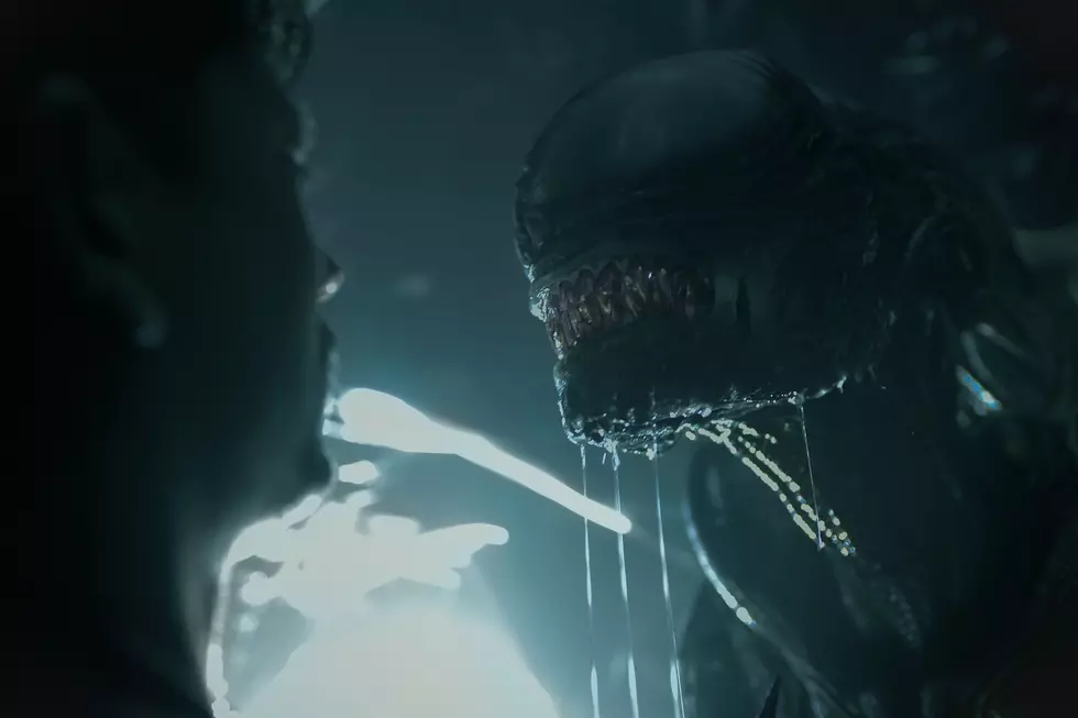 ‘Alien’ Morphs Back Into a Horror Franchise in ‘Romulus’ Trailer