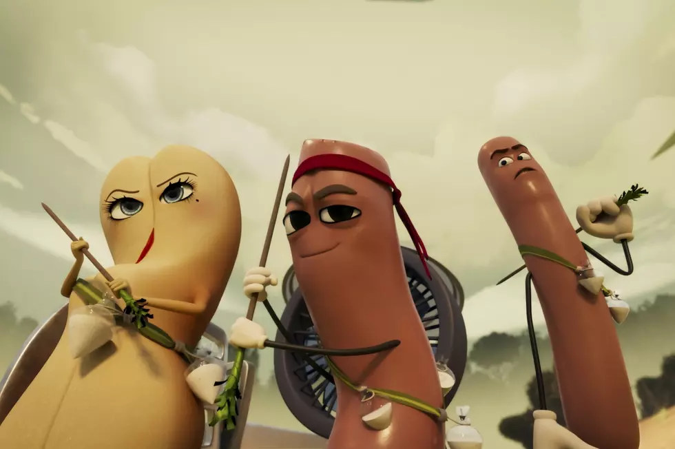 ‘Sausage Party’ TV Series Spices Up Streaming This Summer