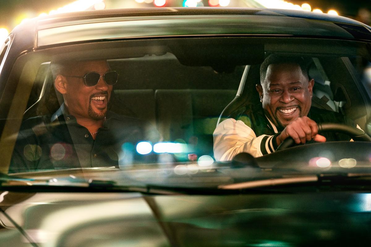 ‘Bad Boys: Ride or Die’ Review: ’90s Action Is Alive and Well