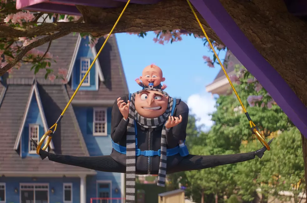 ‘Despicable Me 4’ Reviewed By Two Young Kids