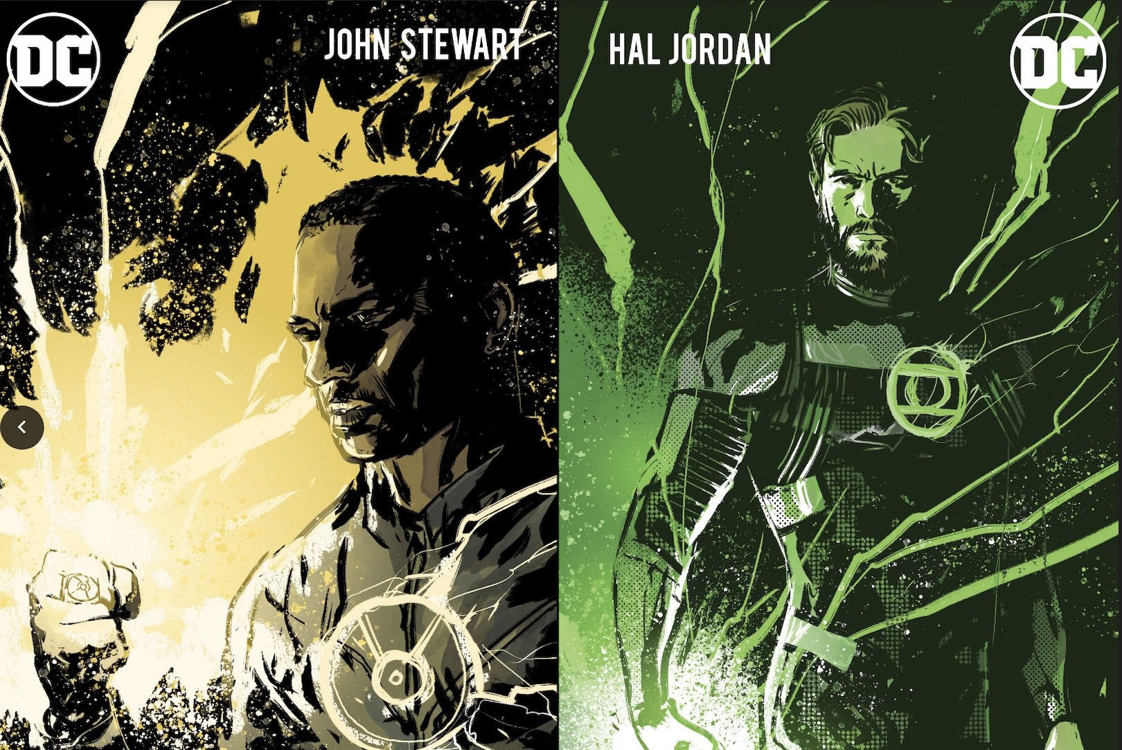 ‘Green Lantern’ TV Series Finally Happening at HBO