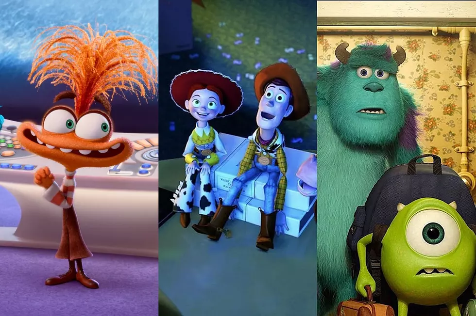 Every Pixar Sequel, Ranked From Worst to Best