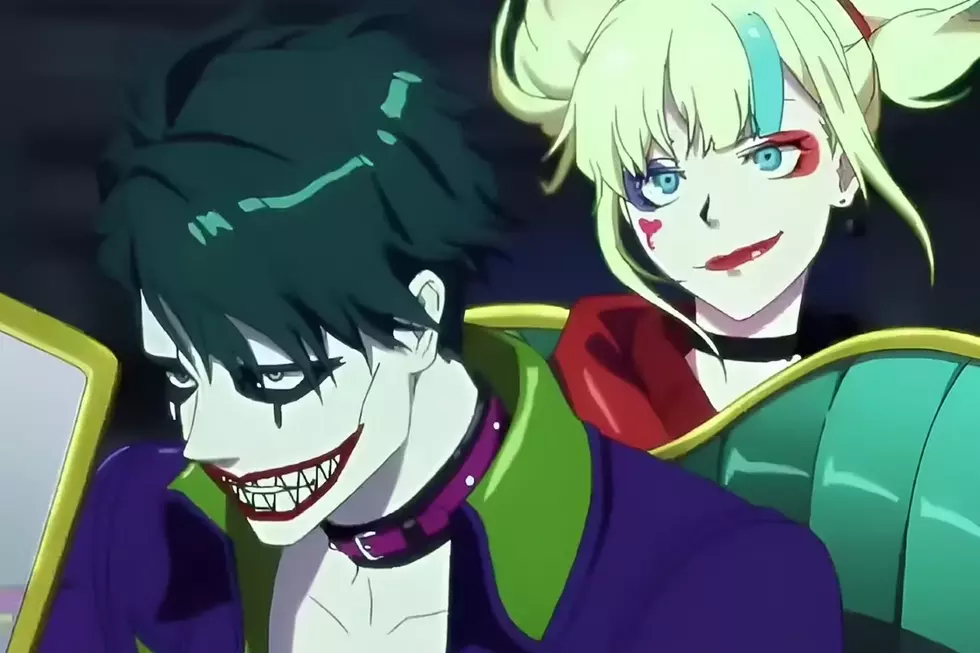 A ‘Suicide Squad’ Anime Series Is Coming to Hulu