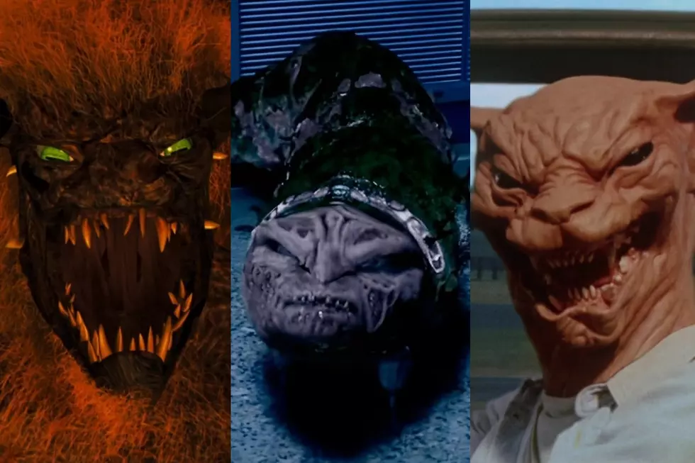 The Worst CGI in Horror Movie History