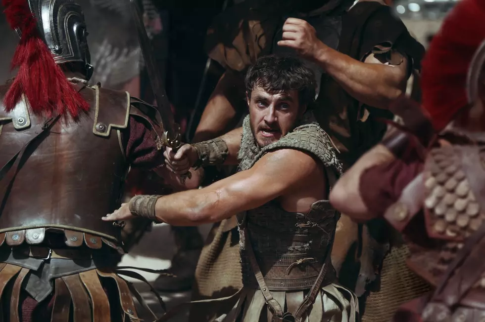 ‘Gladiator II’ Debuts First Images Ahead of Trailer Premiere