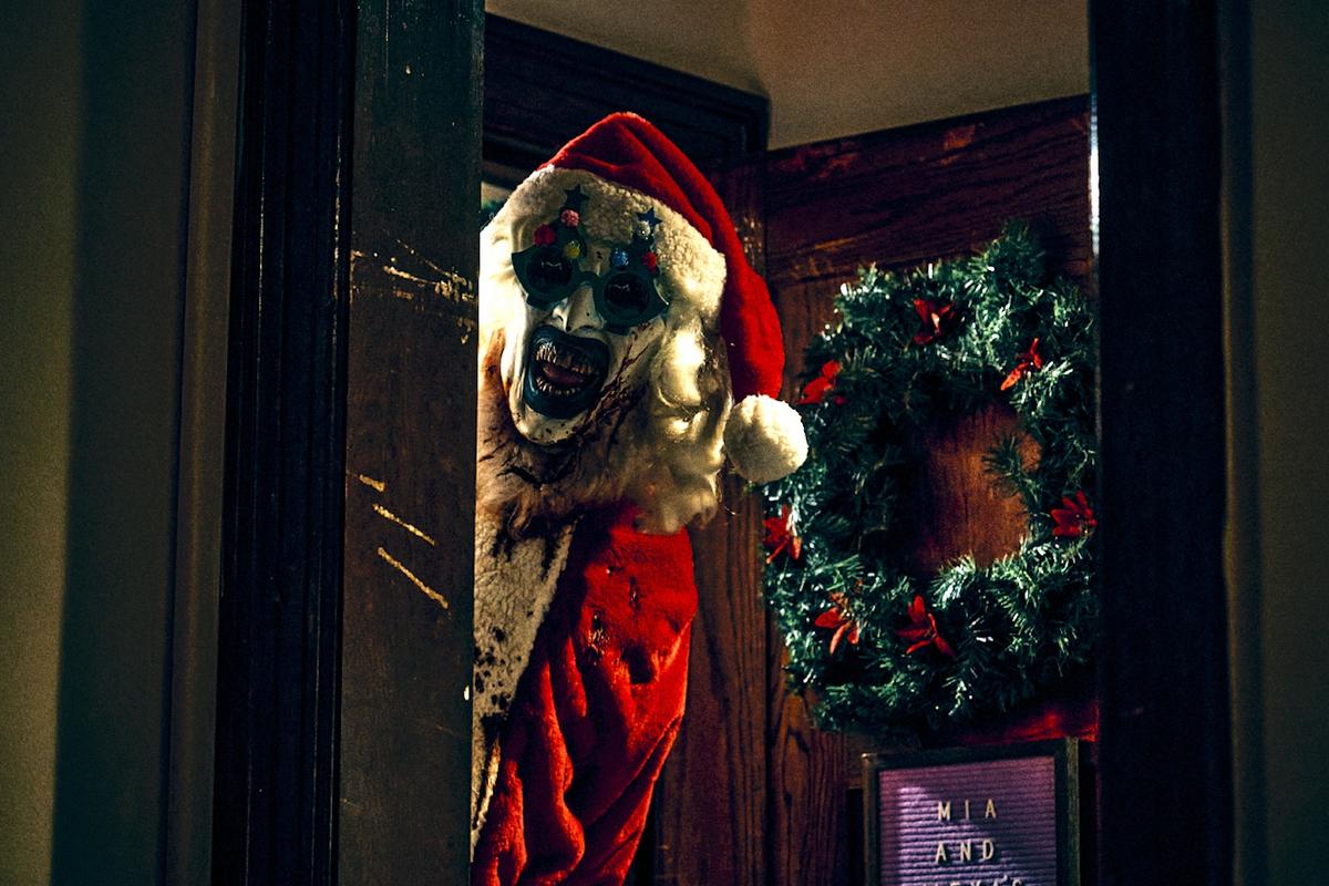 ‘Terrifier 3’ Trailer Teases a Really Bloody Christmas