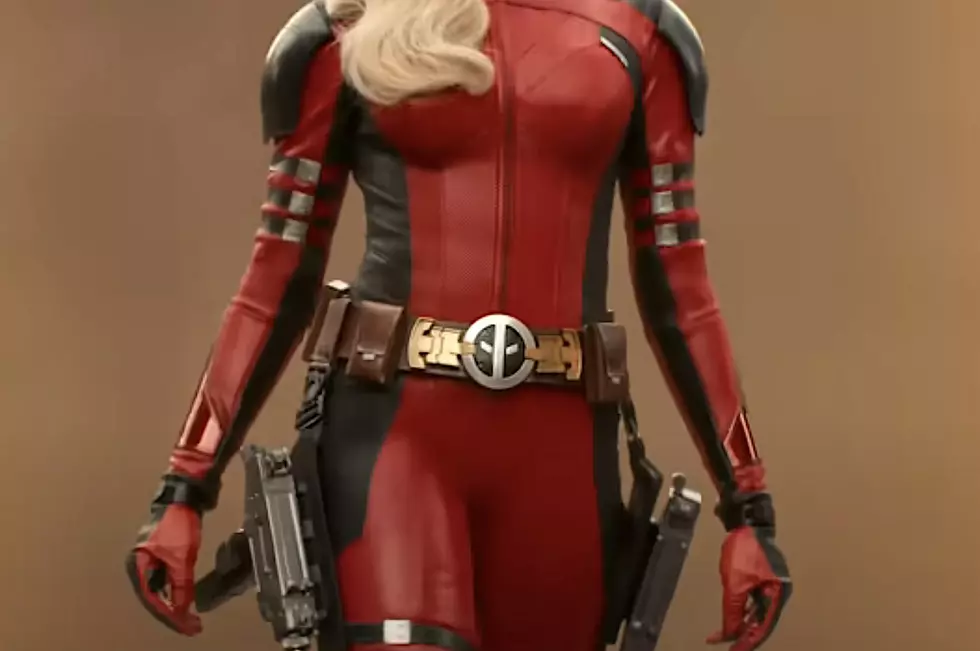 Lady Deadpool Debuts in New ‘Deadpool & Wolverine’ Trailer