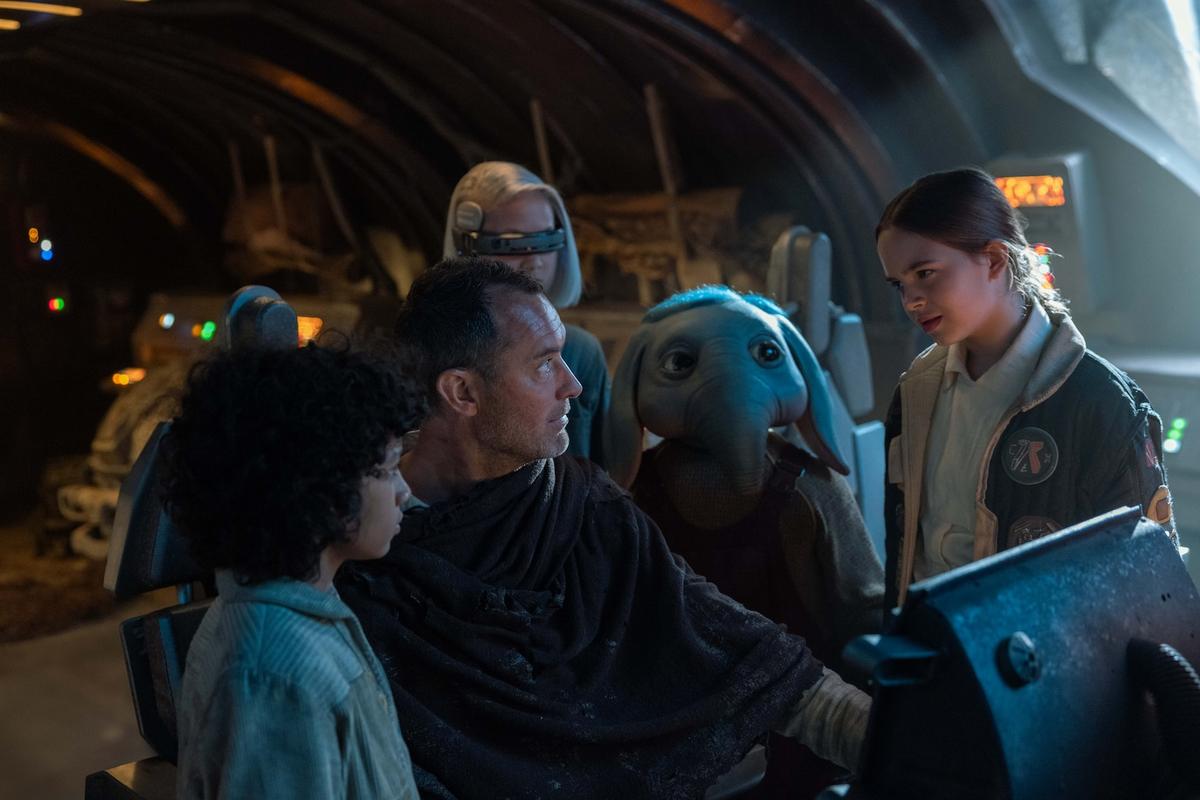 ‘Star Wars’ Debuts First ‘Skeleton Crew’ Photos and Premiere Date