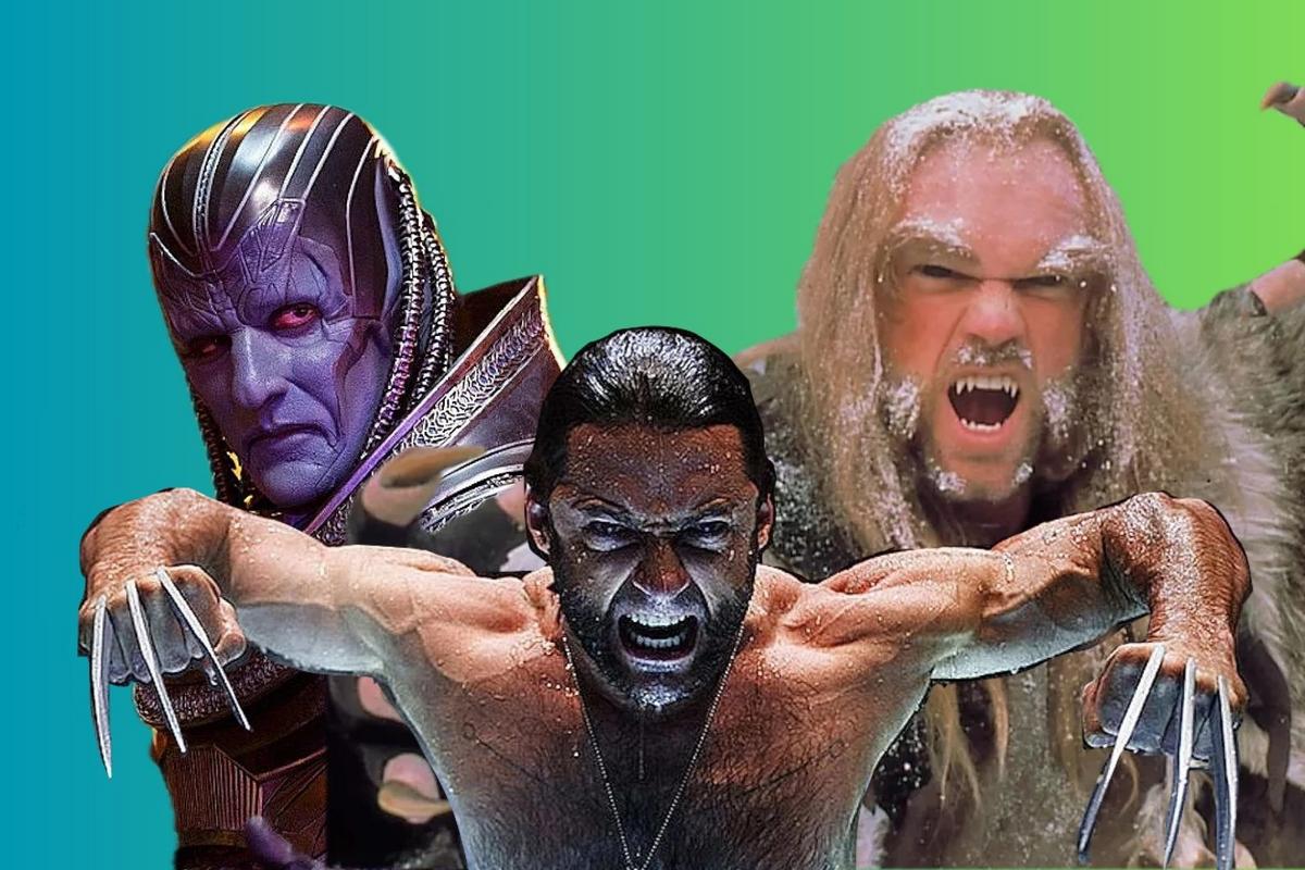 The Worst Moments in the X-Men Movie Franchise