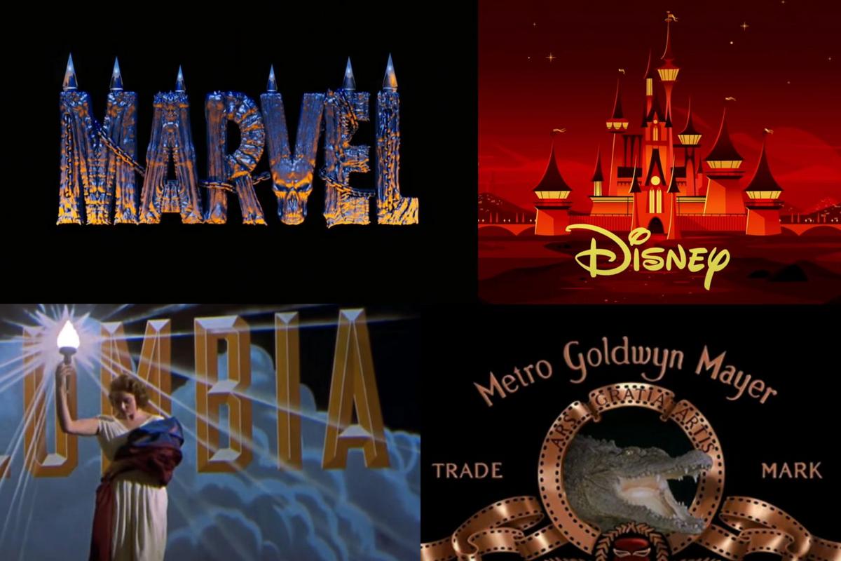 35 Movies That Changed Their Studio Logos