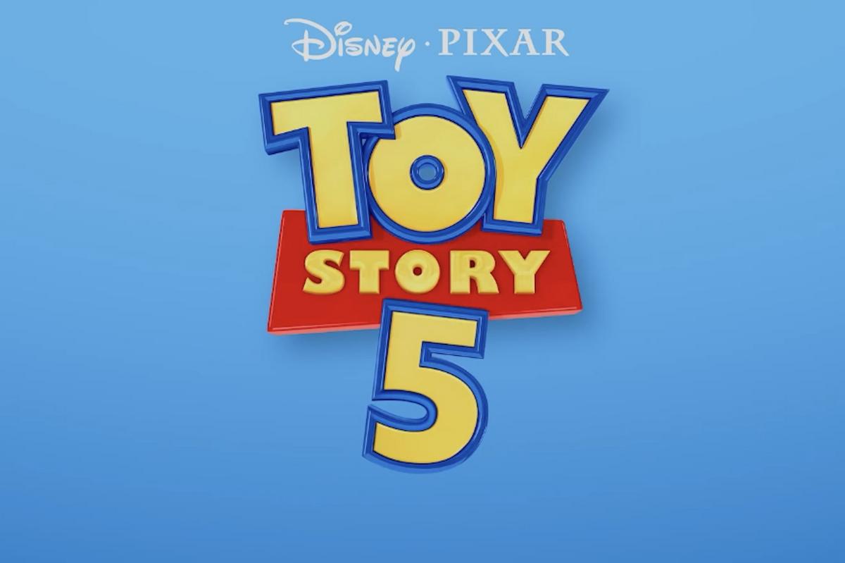 Pixar officially produces “Toy Story 5”