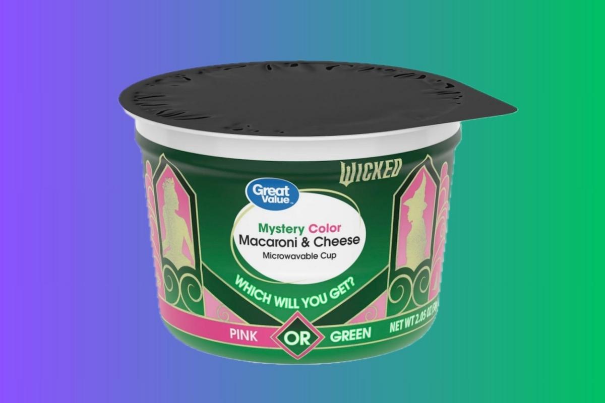 ‘Wicked’ Is Making Green and Pink Macaroni and Cheese ‘Wicked’ Is Making Green and Pink Macaroni and Cheese