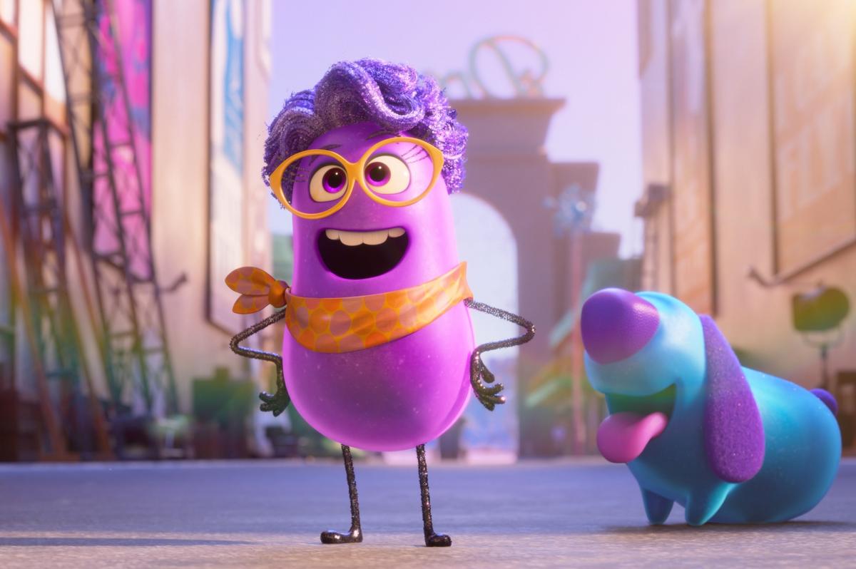 ‘Inside Out’ Comes to TV With First ‘Dream Productions’ Trailer ‘Inside Out’ Comes to TV With First ‘Dream Productions’ Trailer